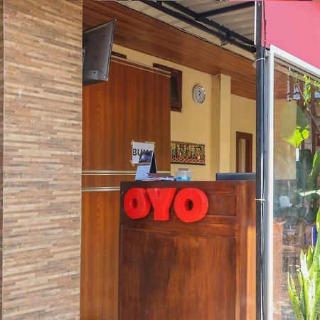 Oyo2581凯图特微笑酒店 丹帕沙 外观 照片