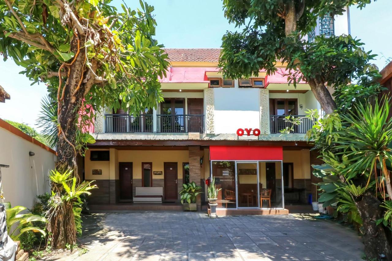 Oyo2581凯图特微笑酒店 丹帕沙 外观 照片