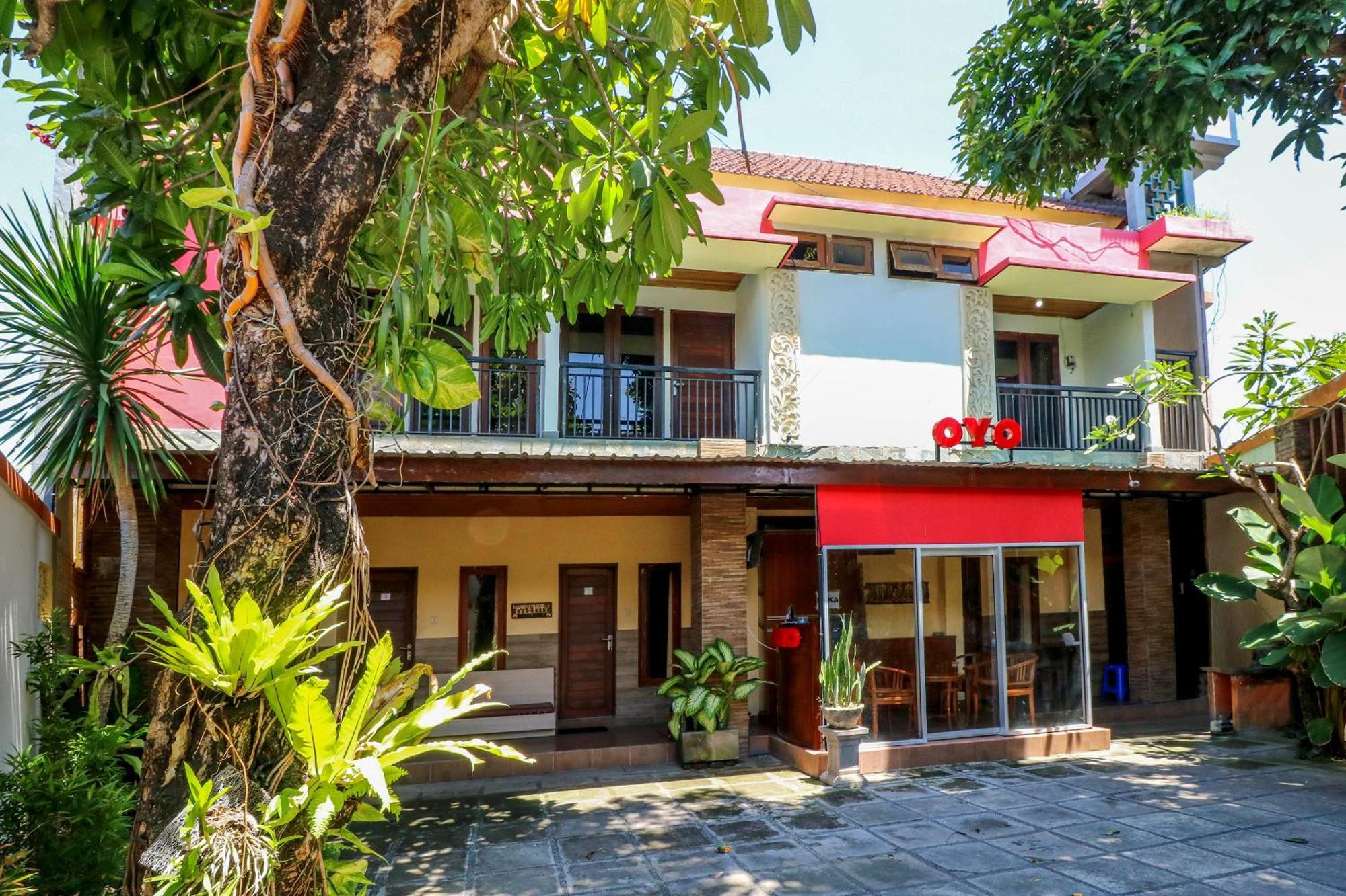 Oyo2581凯图特微笑酒店 丹帕沙 外观 照片