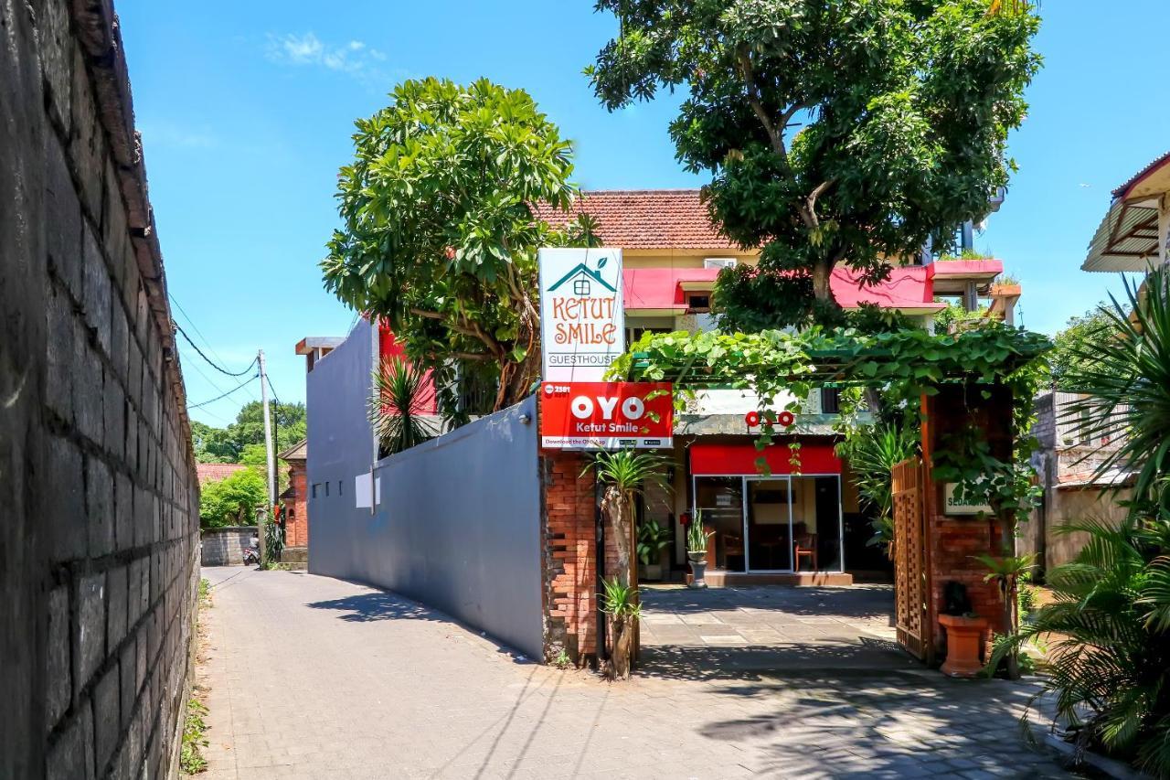 Oyo2581凯图特微笑酒店 丹帕沙 外观 照片